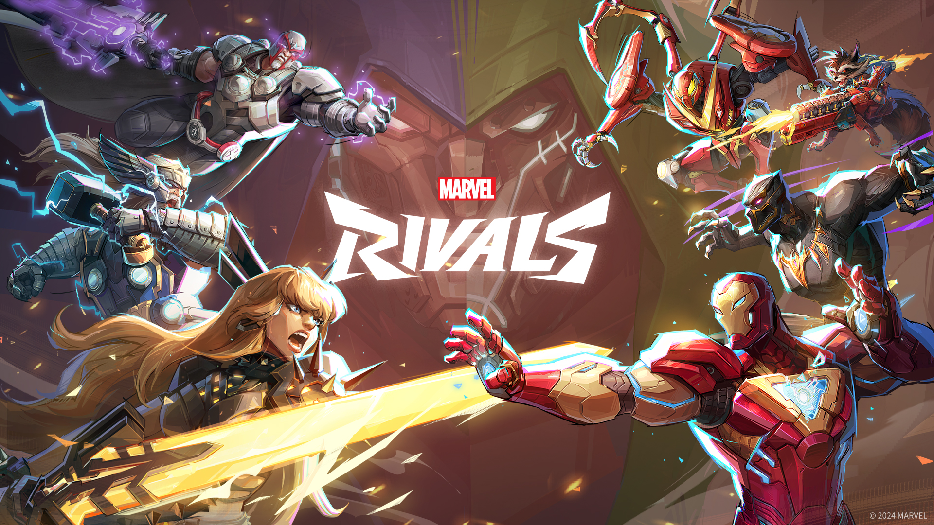 Marvel Rivals: 33 Heroes & The Hype! image