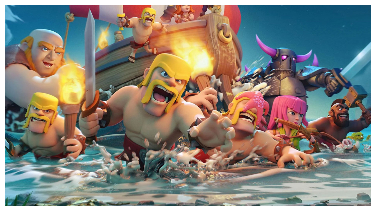 Clash of Clans startet ab Juni 2025 spannende Dark Days- und Cyber ​​Editions-Saisons image