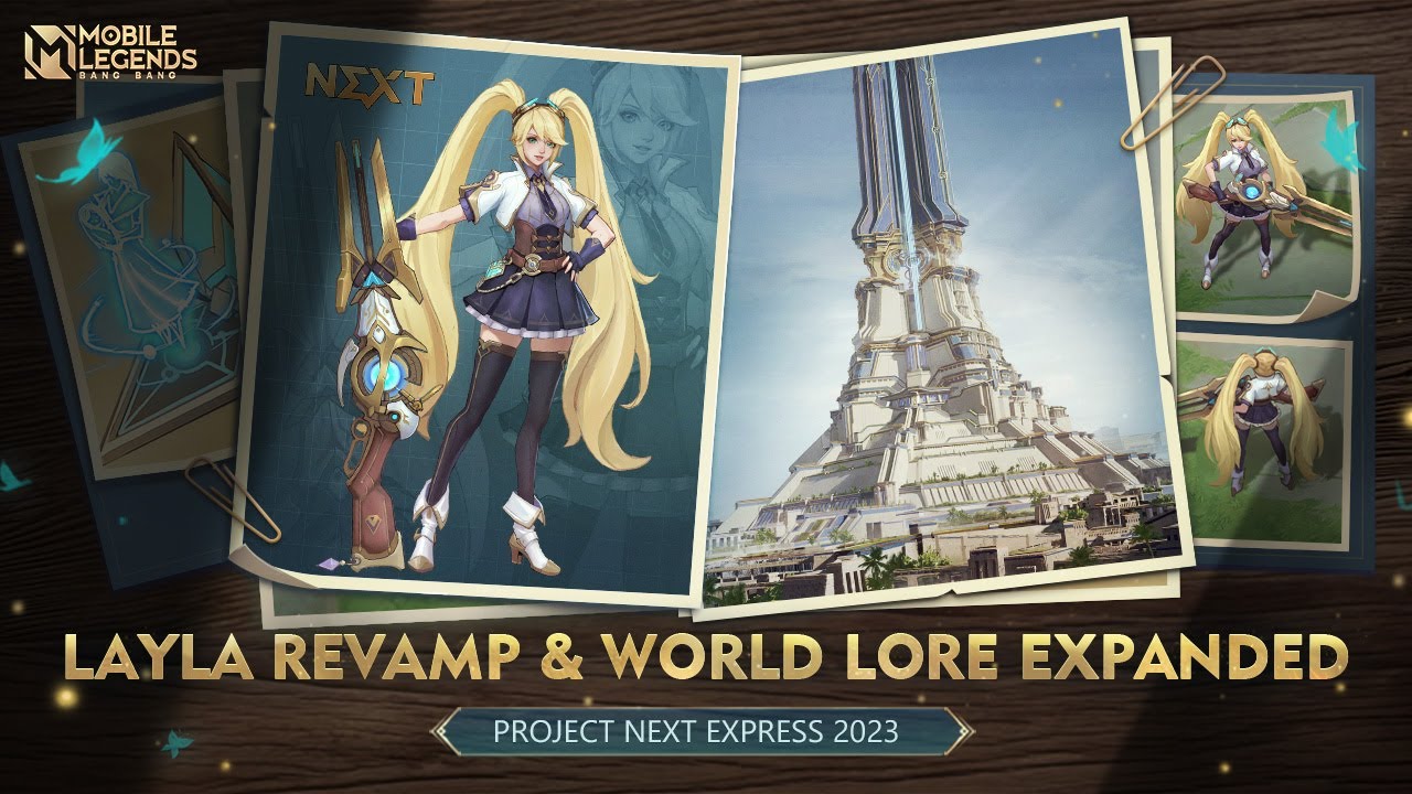 Mobile Legends Project NEXT UI Update Revealed in Advanced Server