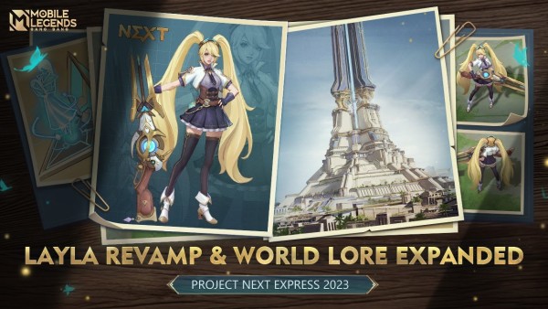 Mobile Legends Project Next Express 2023 Update Details image