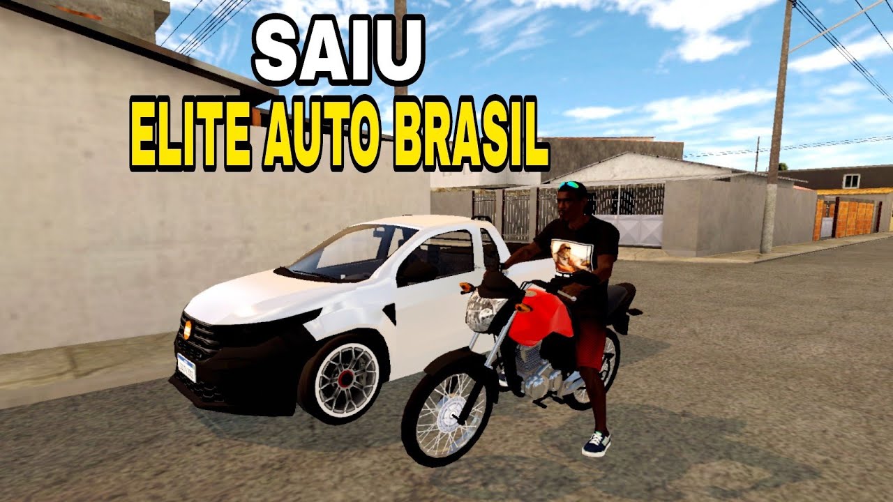 Como baixar Elite Auto Brasil : Moto Grau apk versão mais recente 0.20 para Android 2025 image
