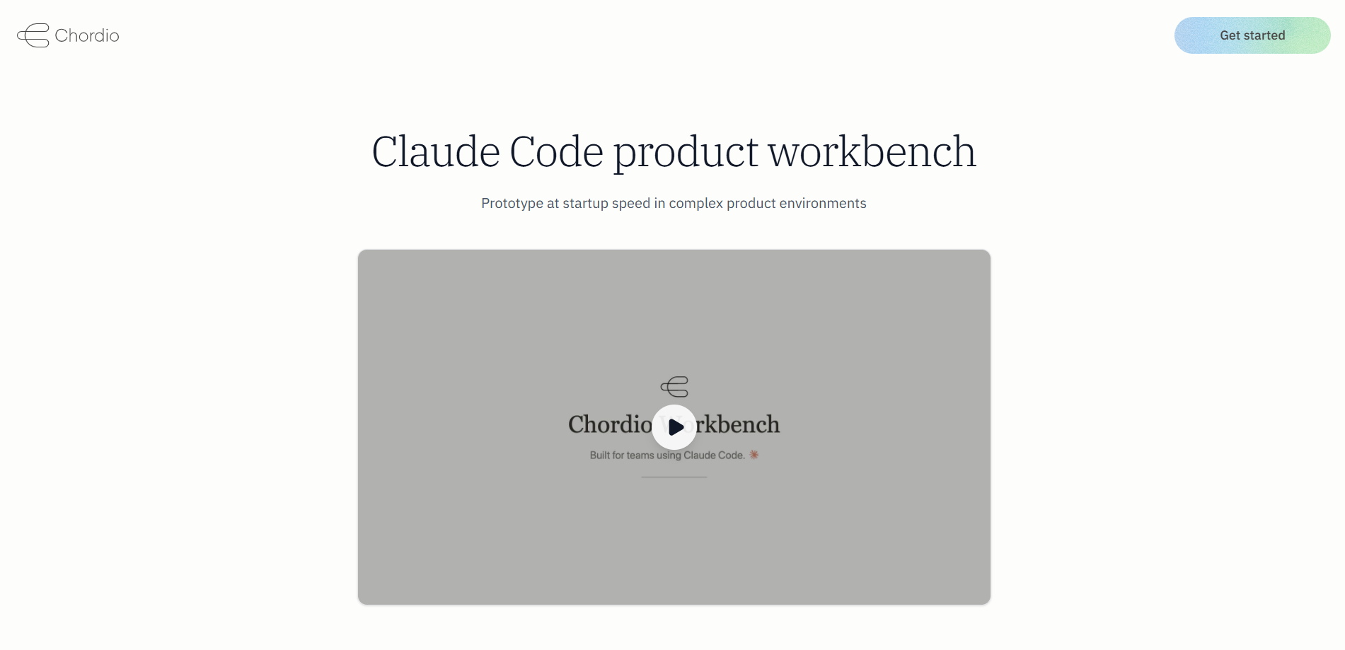 Product Workbench for Claude Code: Reviews, Features, Pricing, Guides ...