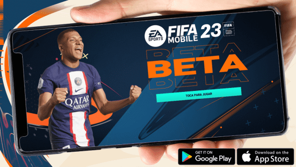 Comment télécharger la bêta test limitée de FIFA Mobile 23 sur Android image