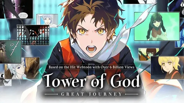 Como baixar e jogar Tower of God no Android image
