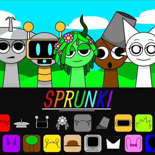 Sprunki Incredibox icon