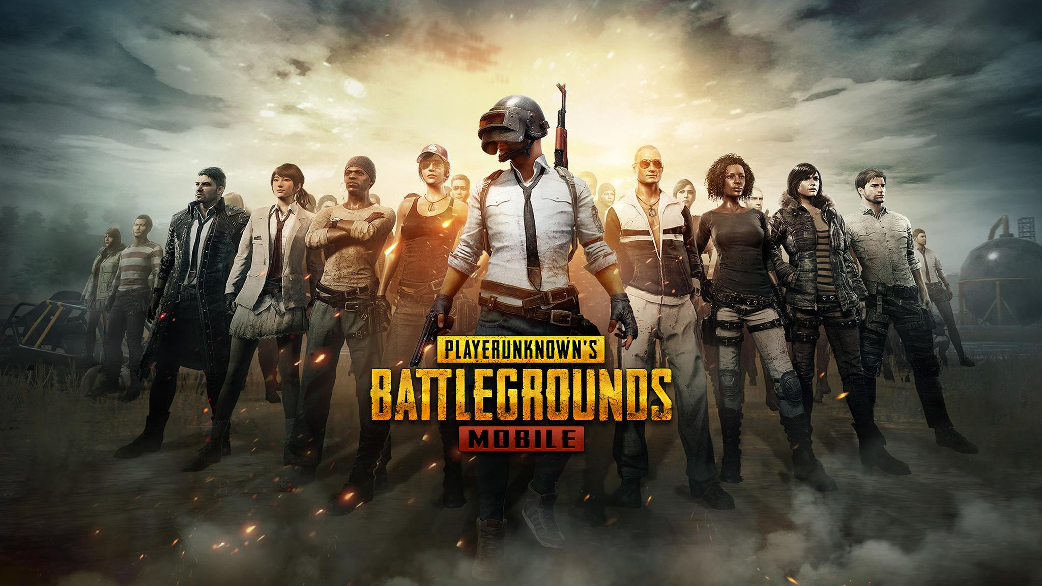 Сегодня PUBG Mobile запускает новое партнерство с брендом багажа American Tourister image