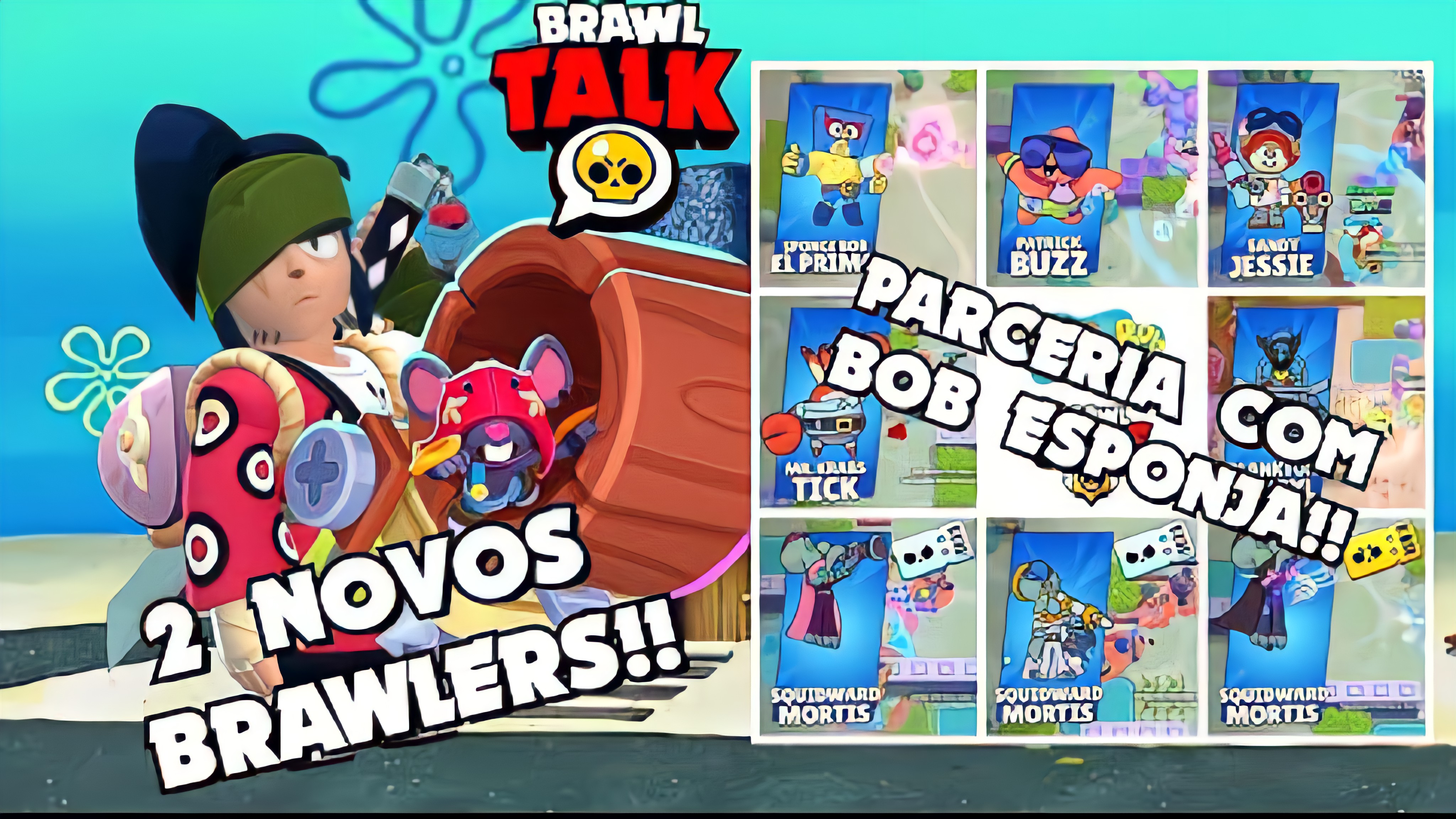 Nulls Brawl 57.325: Guia Completo com Moe, Kenji e Muito Mais image