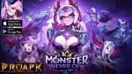 Monster Never Cry ist jetzt auf Android- und iOS-Geräten verfügbar