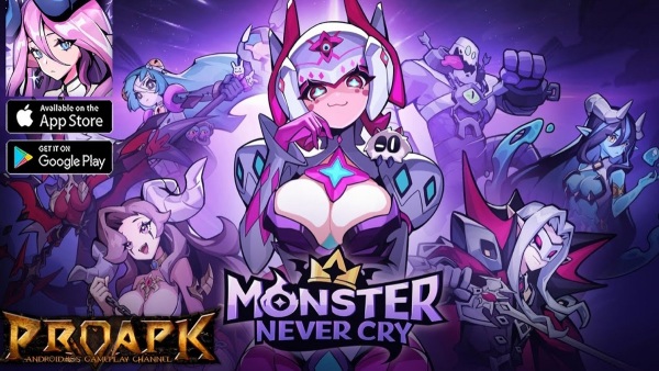 Monster Never Cry ist jetzt auf Android- und iOS-Geräten verfügbar image