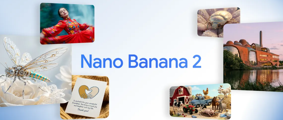 Nano Banana 2 (Gemini 3.1 Flash Image) - Official