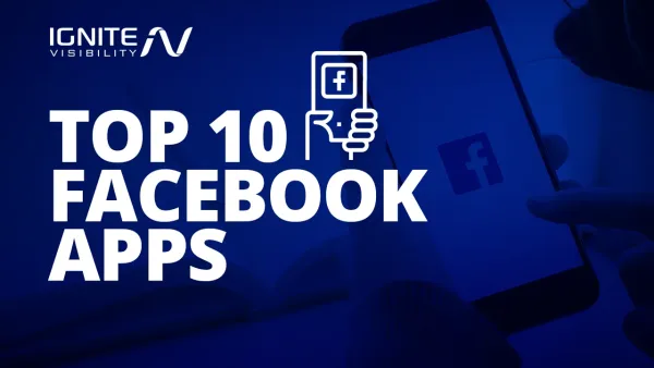 Os 10 melhores aplicativos do Facebook para Android image
