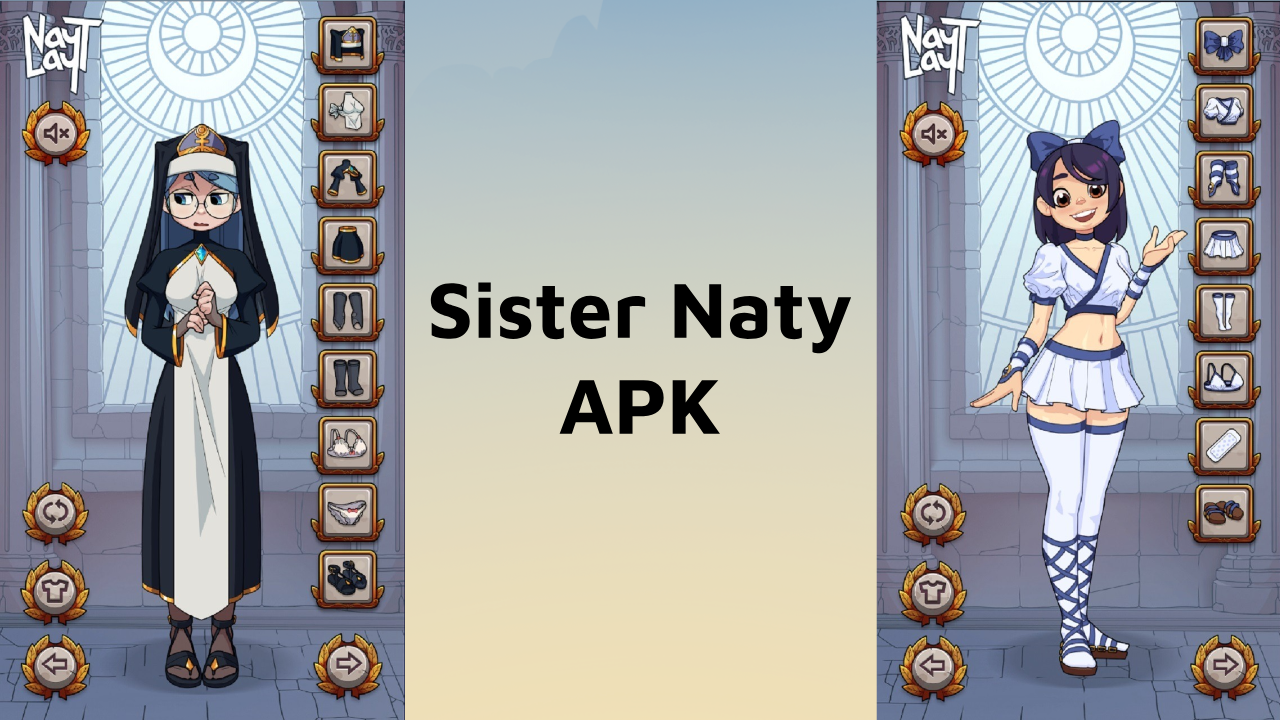 Cómo descargar Sister Naty APK 0.6 última versión para Android 2025