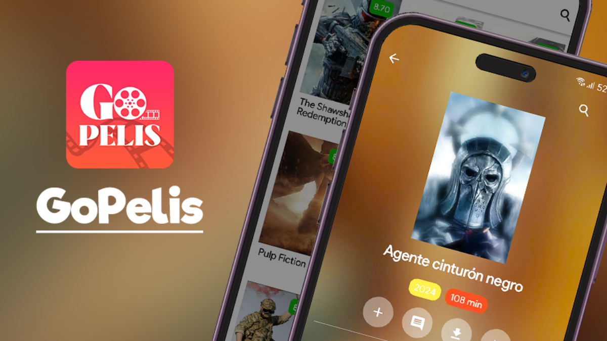 Cómo descargar la última versión de Gopelis ver peliculas hd APK 1.20 para Android 2025 image