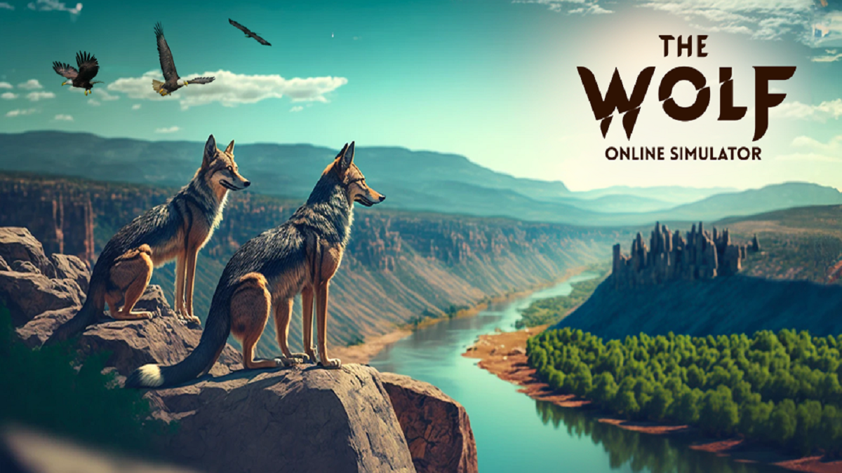 Wolf Online 2 Review : Plongez dans l'aventure sauvage du meilleur jeu d'action animalier image