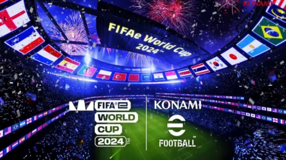 Konami and FIFA collaborate for the FIFAe World Cup, commencing this month image