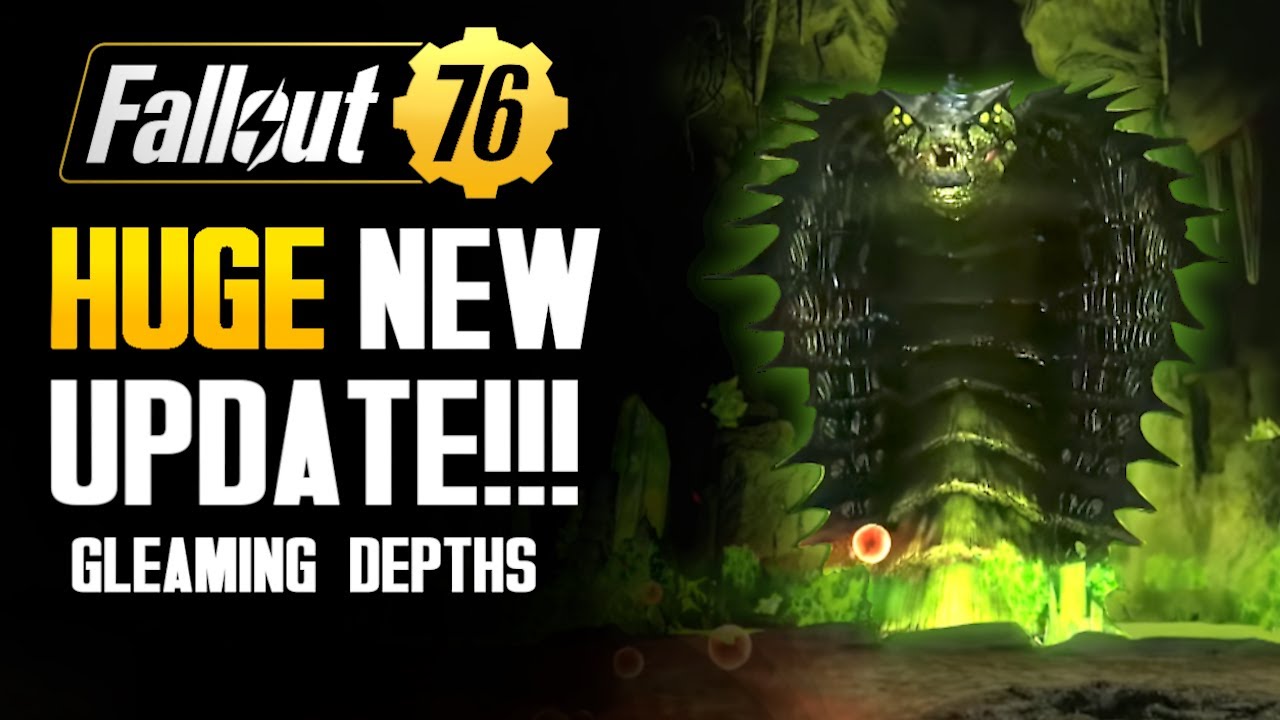 Fallout 76: New Update & Player Titles Guide image