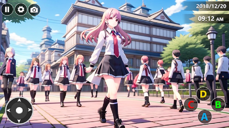 Как скачать последнюю версию High School Games Offline 2023 APK 1.3 для Android 2025 image