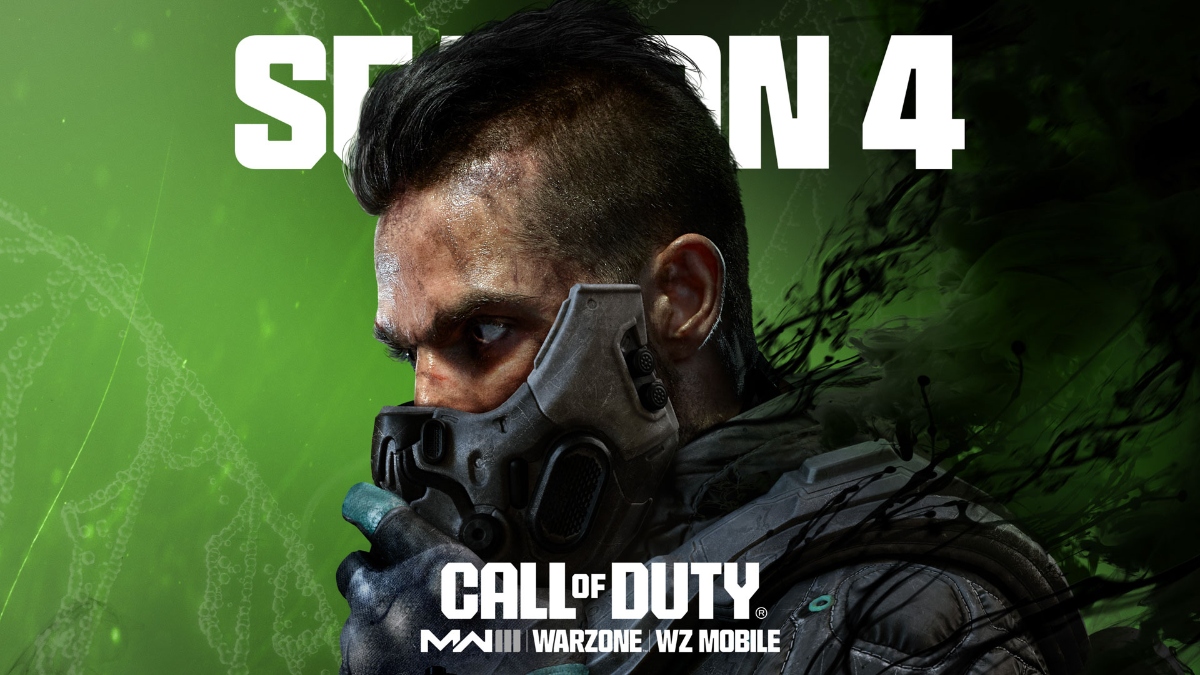 Call of Duty: Modern Warfare III and Warzone Season 4 Update Overview image