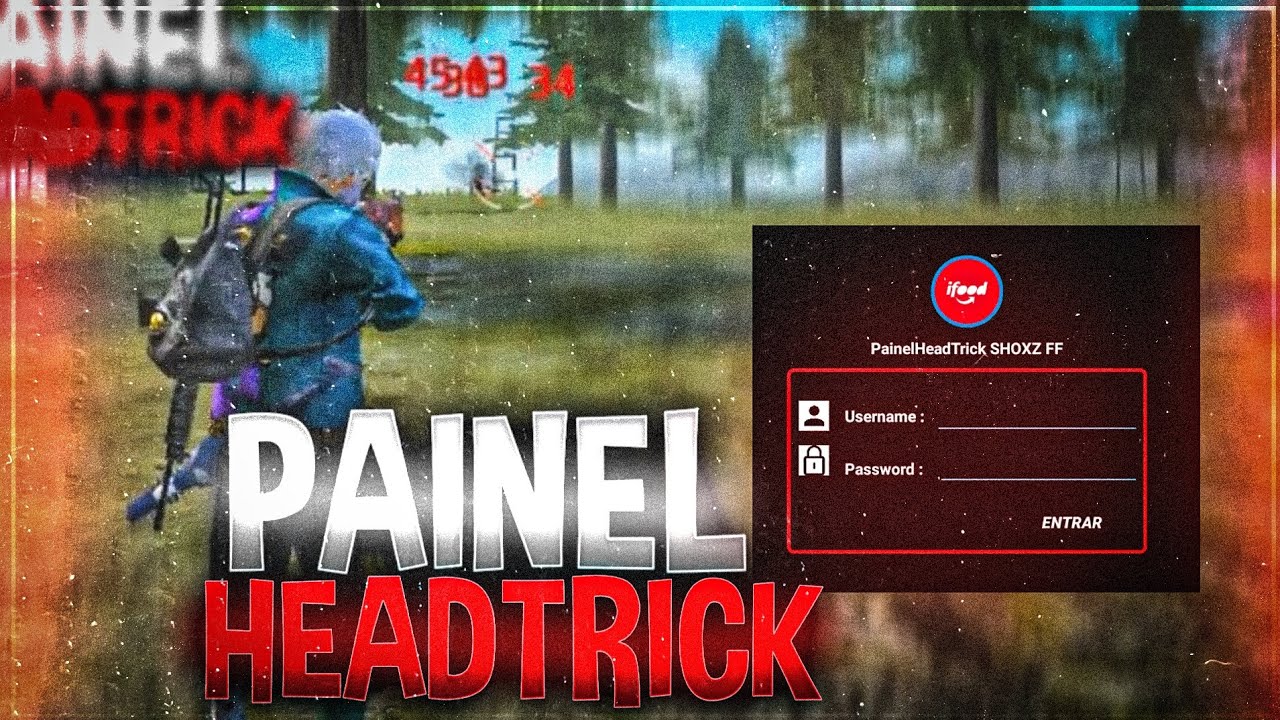 Baixar Painel Headtrick - Extremo APK 2024: Atualize para a Versão Mais Recente image