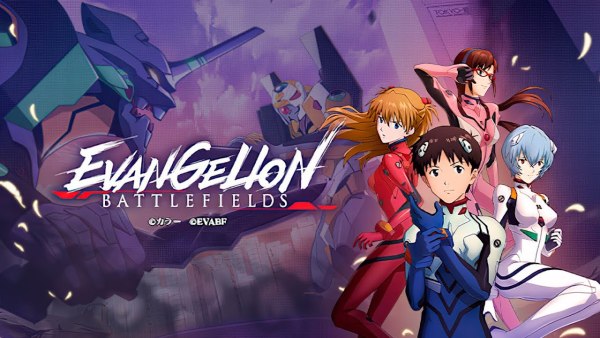 Evangelion Battlefields Is Shutting Down on July 27th, 2023 image