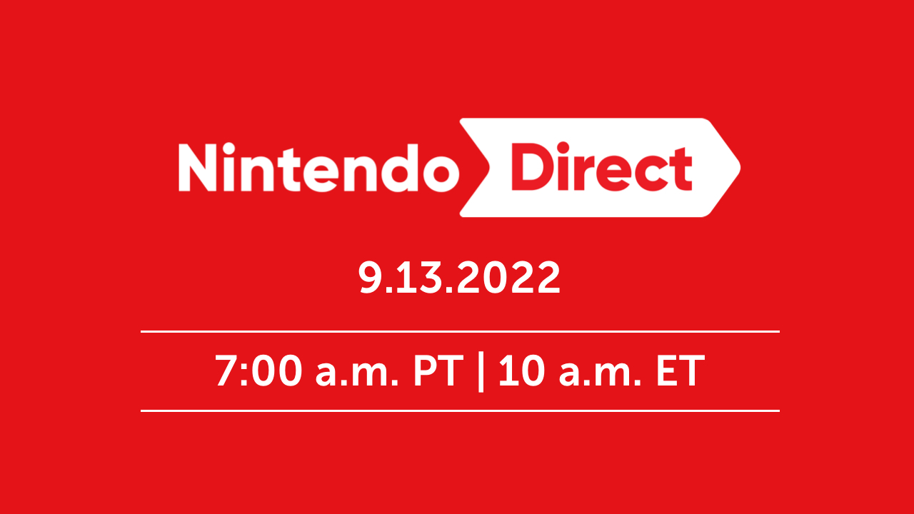 Nintendo Direct: Startzeit, How to Watch und Spiele, die diesen Winter starten