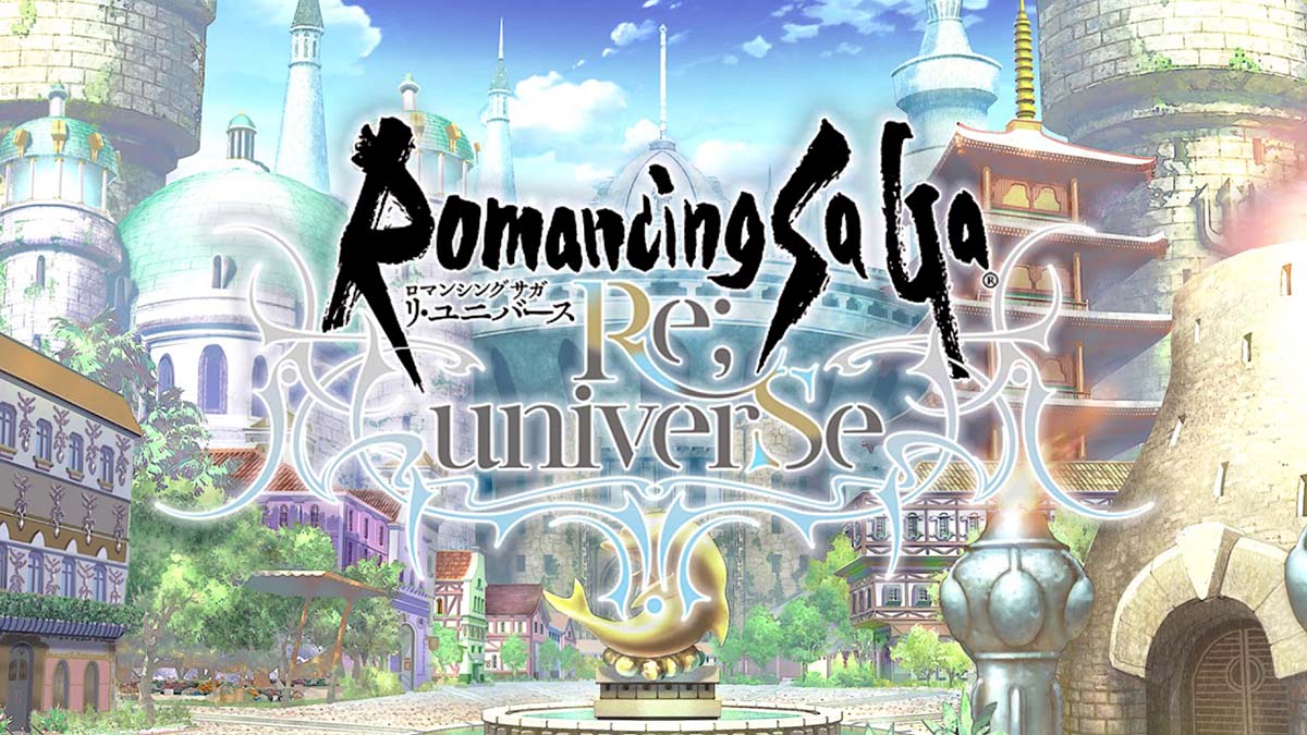 Romancing SaGa Re;univerSe está celebrando 3 anos de serviço com muitos presentes e eventos dentro do jogo image