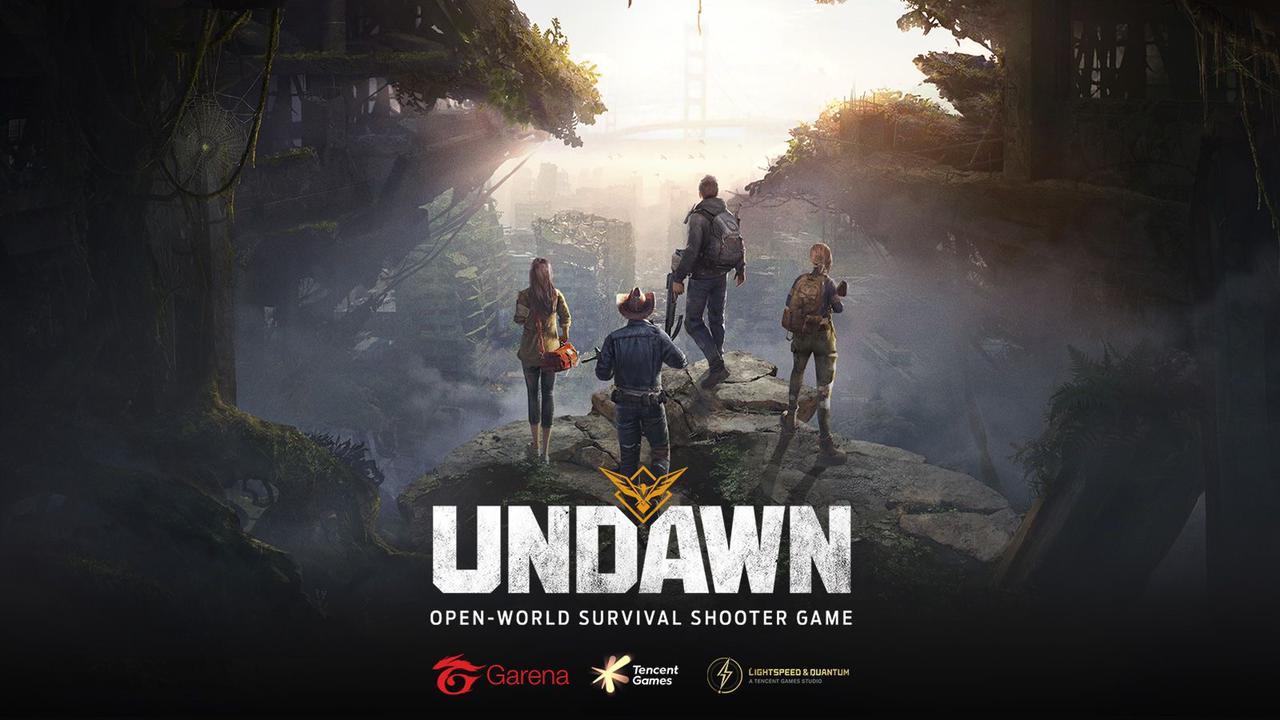 Undawn, o aguardado jogo de sobrevivência zumbi dos desenvolvedores do PUBG Mobile, abre pré-registro image