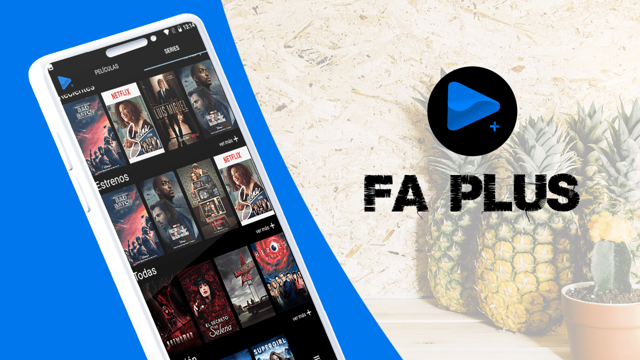 Cómo descargar la última versión de FA Plus APK 1.4.4 para Android 2024 image