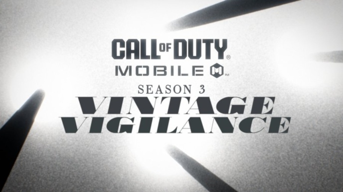 Call of Duty Mobile Season 3 Vintage Vigilance: Release Date, New Operators, and Battle Pass