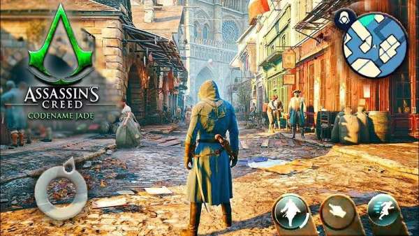 Cómo descargar la versión beta de Assassin's Creed Codename Jade image