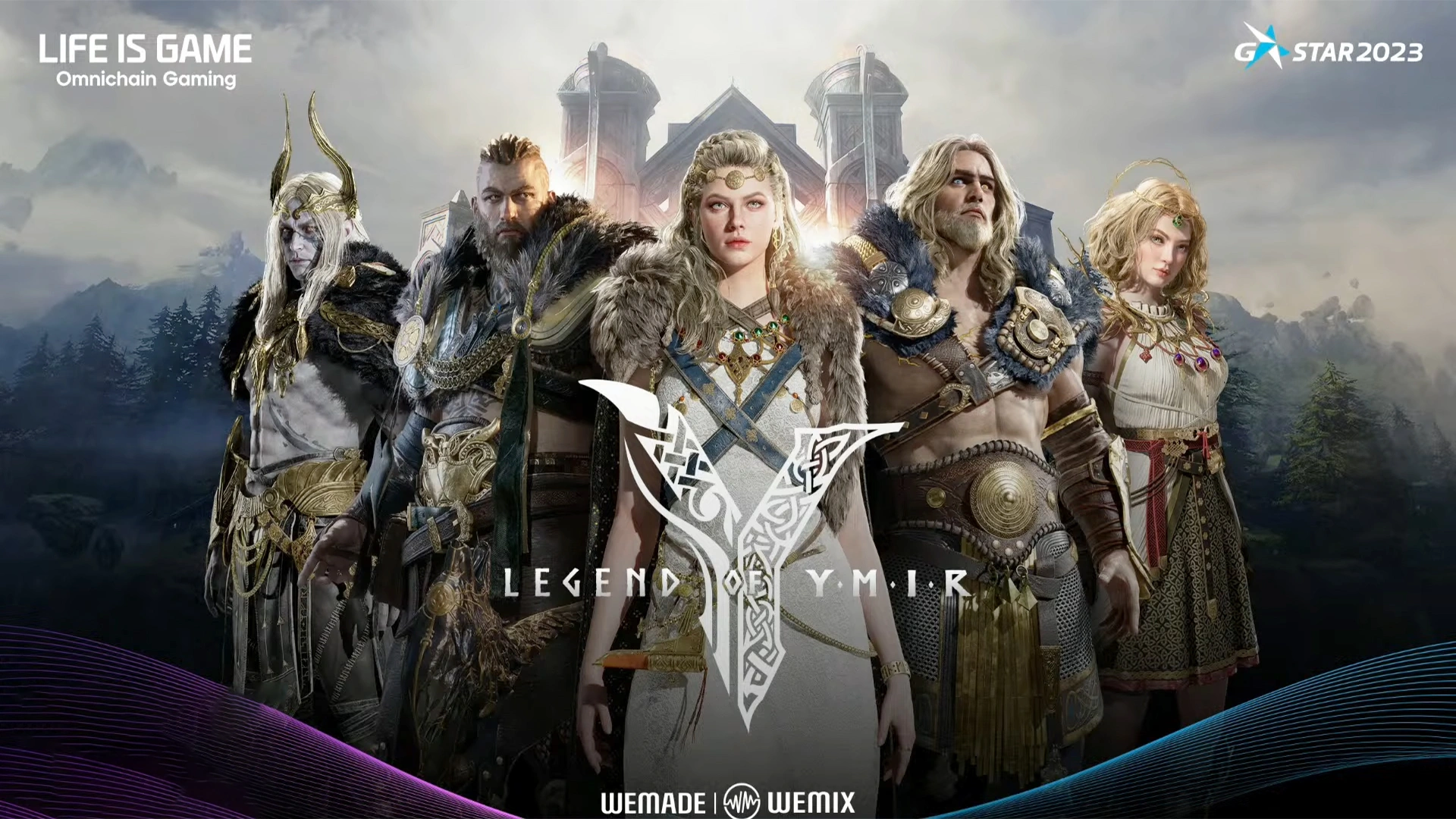 Как скачать последнюю версию Legend of Ymir APK 1.10.6 для Android 2025 image
