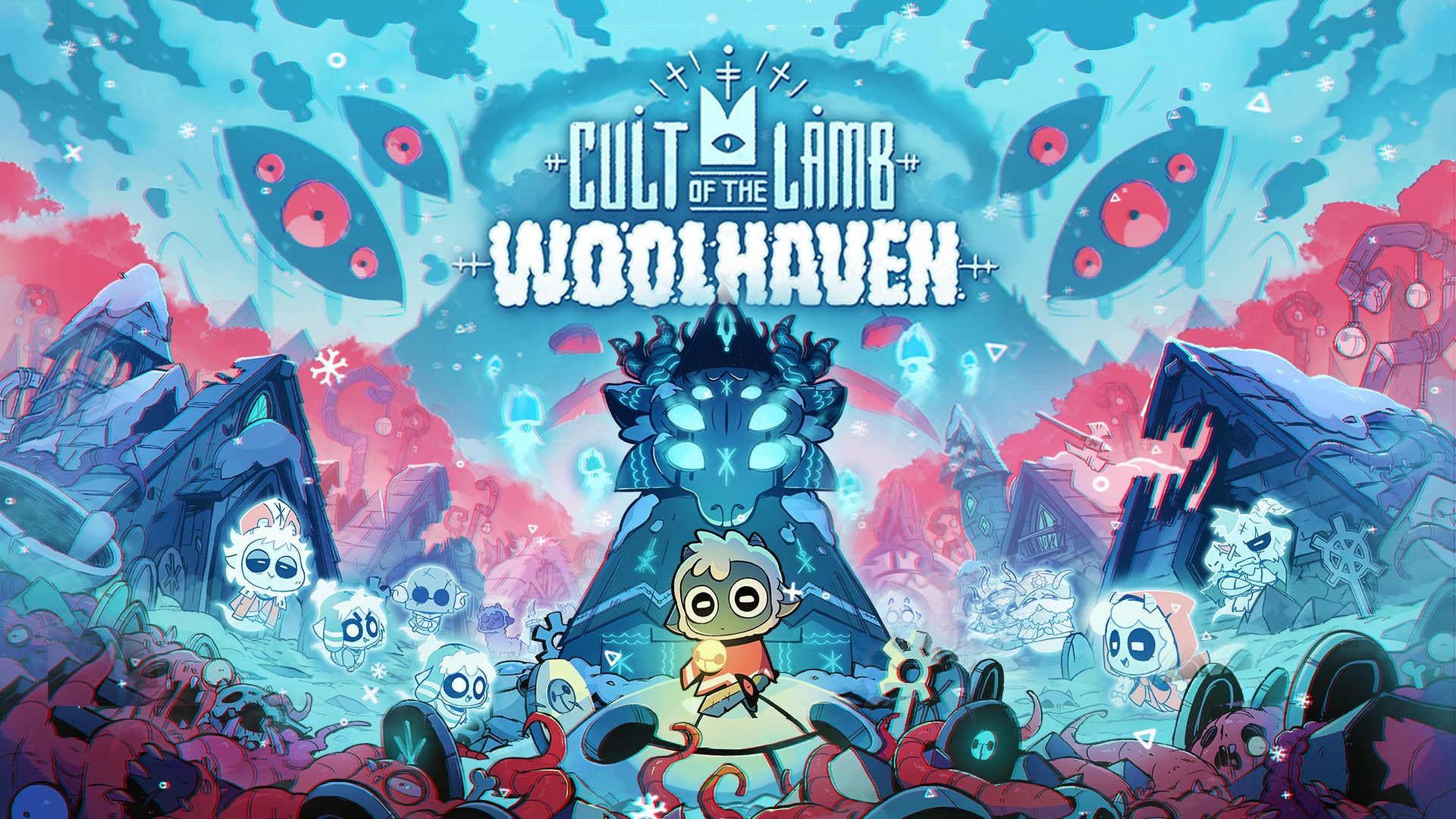 Cómo descargar Cult of the Lamb APK para Android 2025