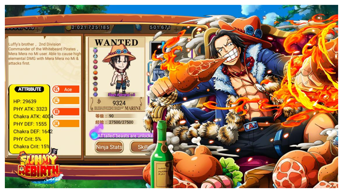 How to Download Sunny Rebirth: Pirates Adventure - One Piece Luffy!  APK Latest Version 1.0.0.1 for Android 2024 image