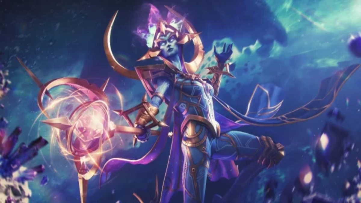 New Original Character, Isophyne, to Debut in Marvel Contest of Champions image