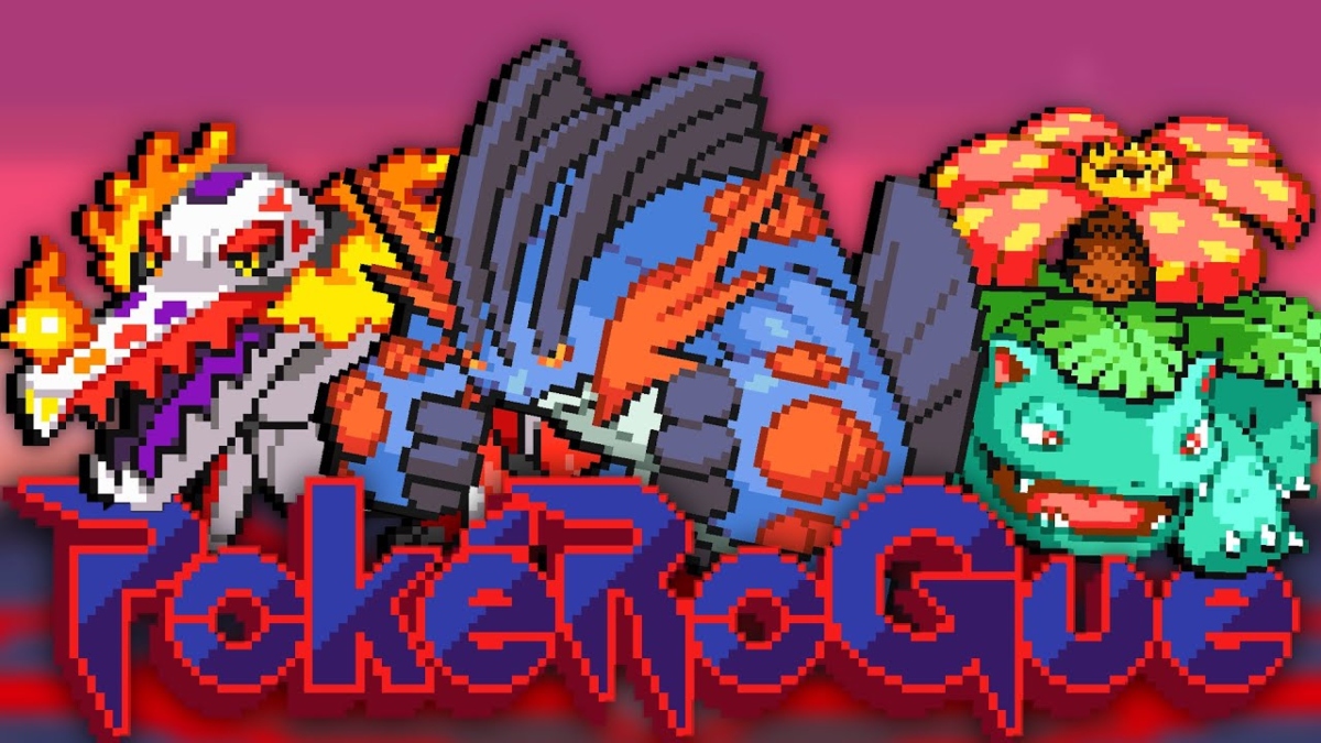Pokerogue: The Future of Mobile Gaming image