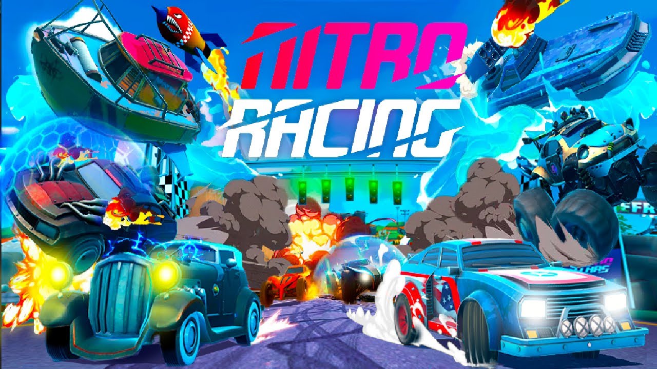 Nitro Racing Manager Is Now Available Globally for Android