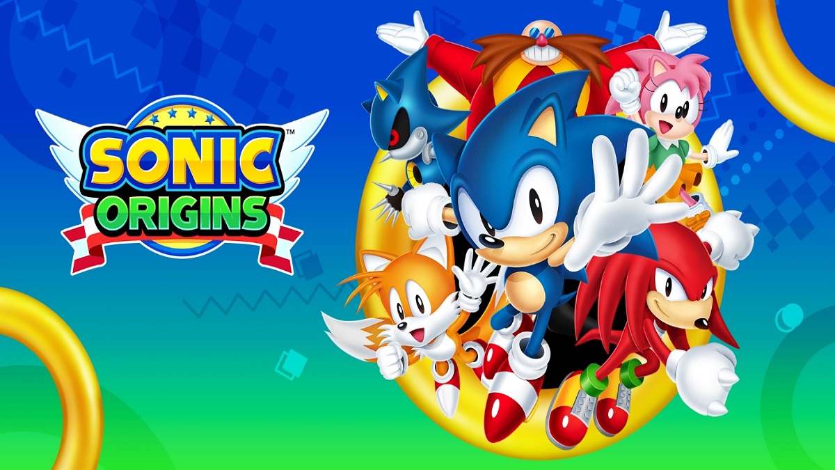 Download die neueste Version von Sonic Origins APK 2024 für Android und installieren