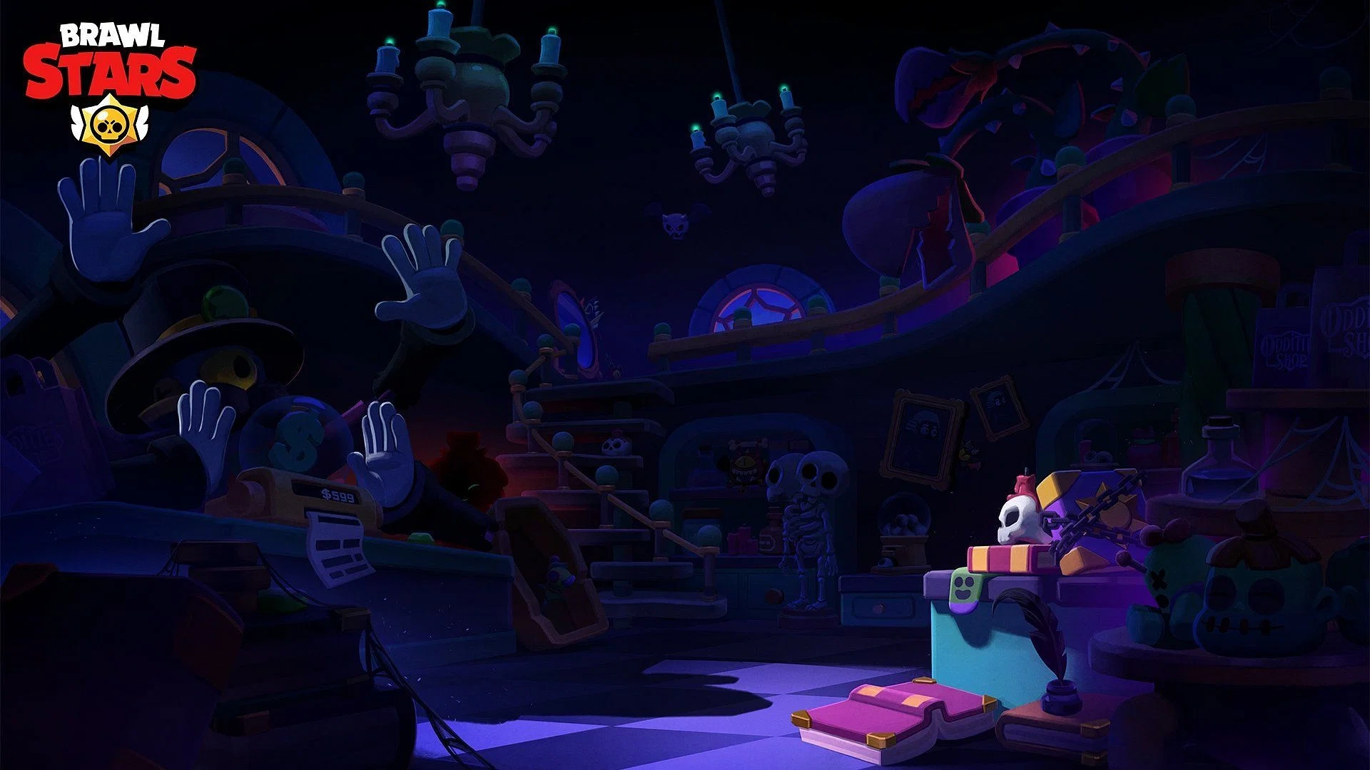 Brawl Stars Angels vs Demons Season: Everything You Need to Know! image