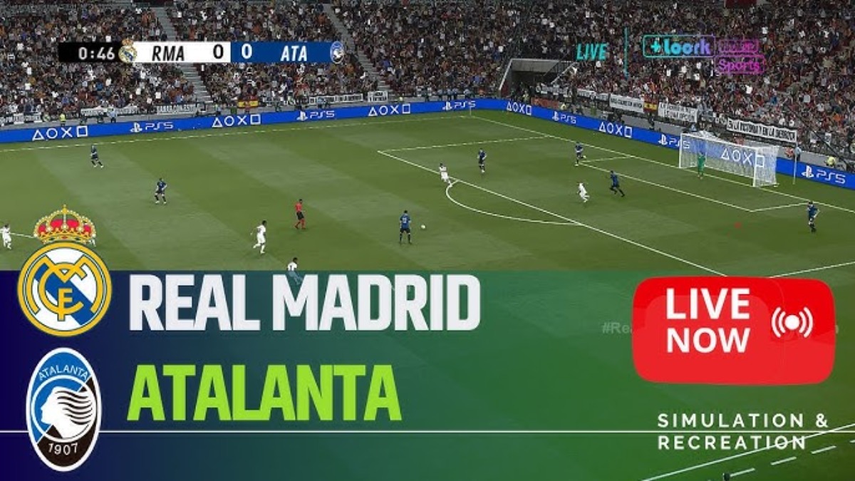 Las 5 mejores apps para ver Real Madrid vs Atalanta por Supercopa Europa 2024