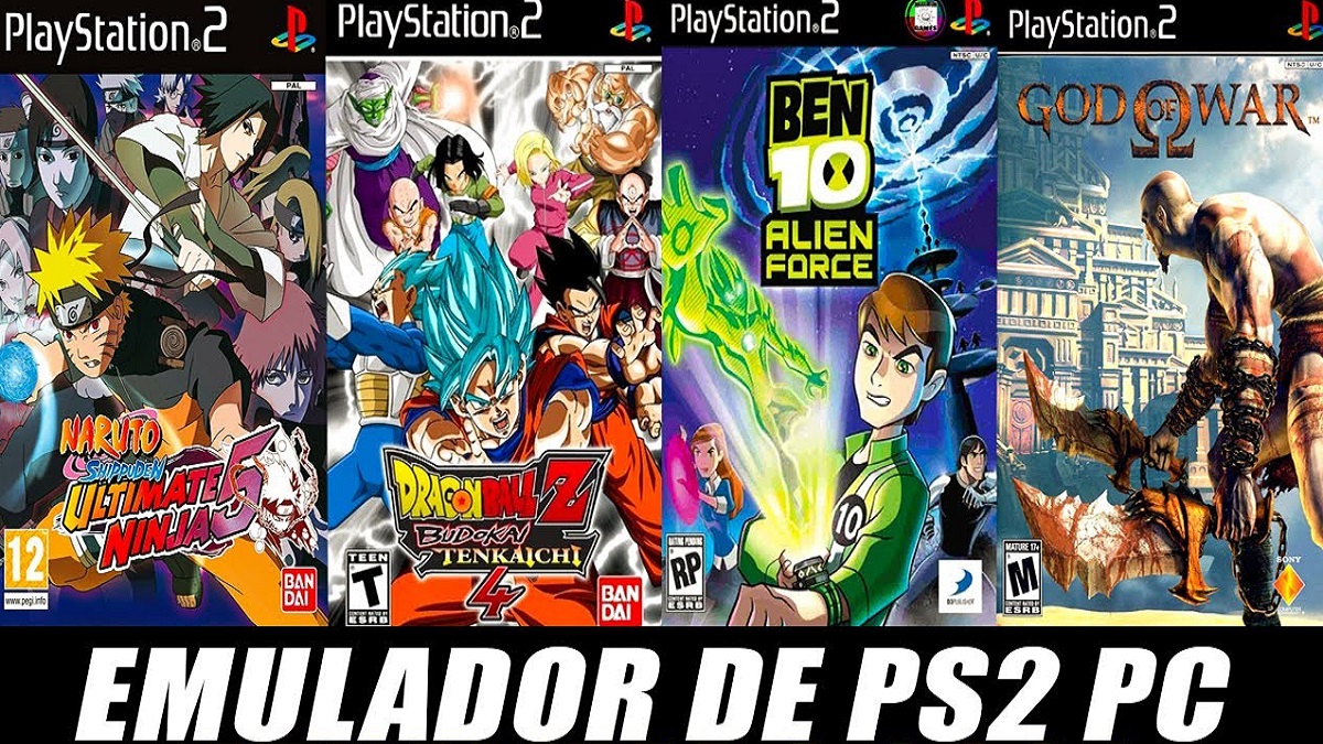 O Guia Definitivo dos Melhores Emuladores de PS2 para PC em 2025: Como Jogar Clássicos com Qualidade e Desempenho image
