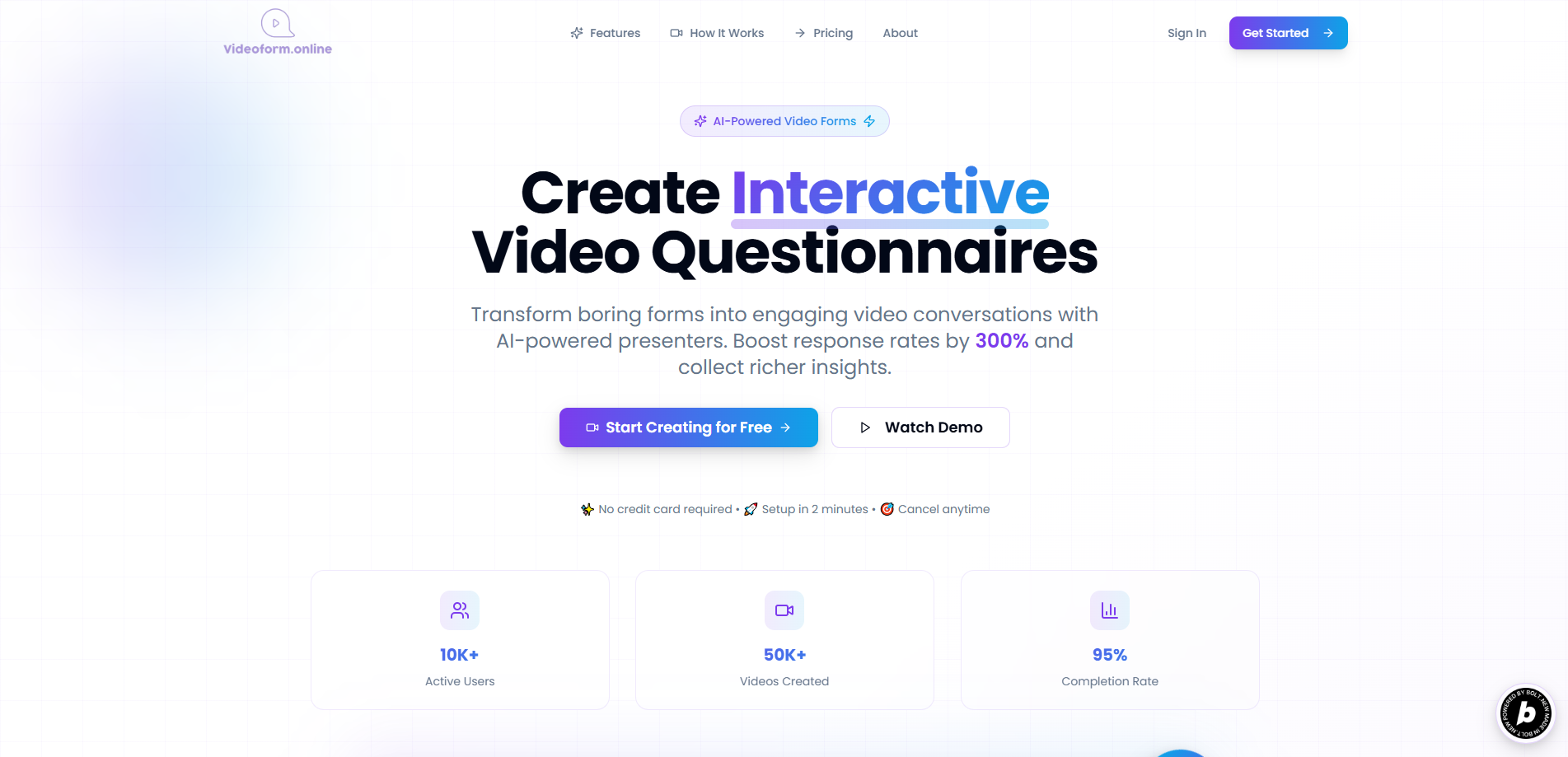 Videoform AI: Reviews, Features, Pricing, Guides, and Alternatives
