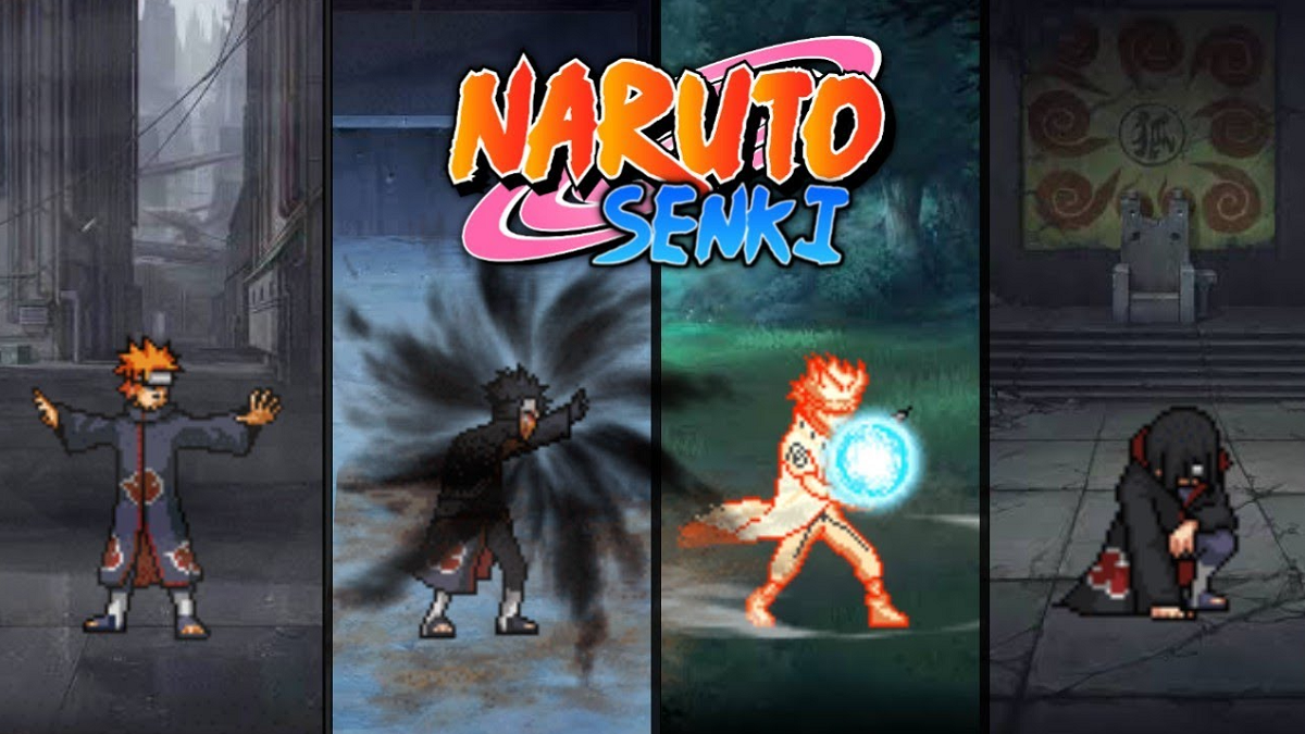 Naruto Senki Review: Tauchen Sie ein in die Welt der Ninjas image