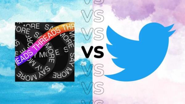 Threads vs Twitter: compare as duas redes sociais image