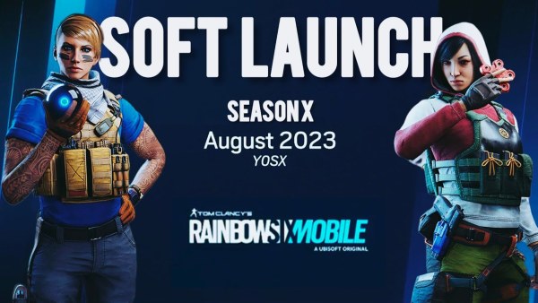 🔥 DATA DE LANÇAMENTO RAINBOW SIX: MOBILE! QUAL É O OPERADOR