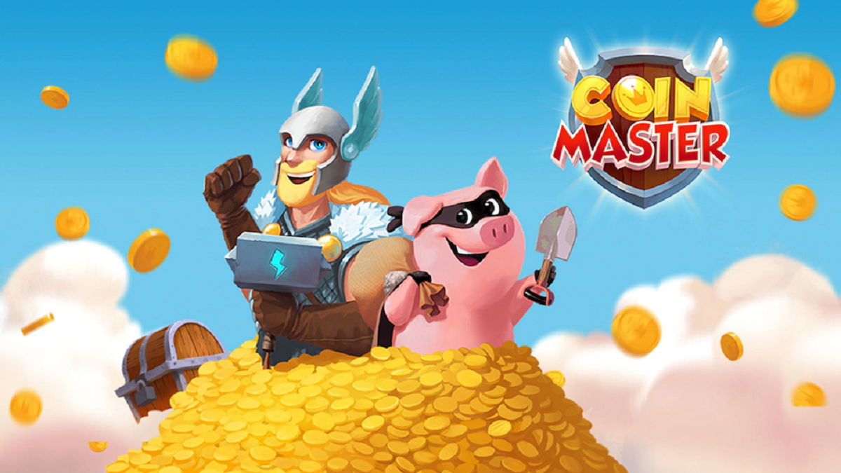 Coin Master Review : Plongée dans l'Univers des Vikings et des Spins image