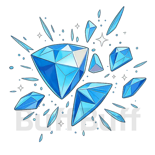 330 Genesis Crystals