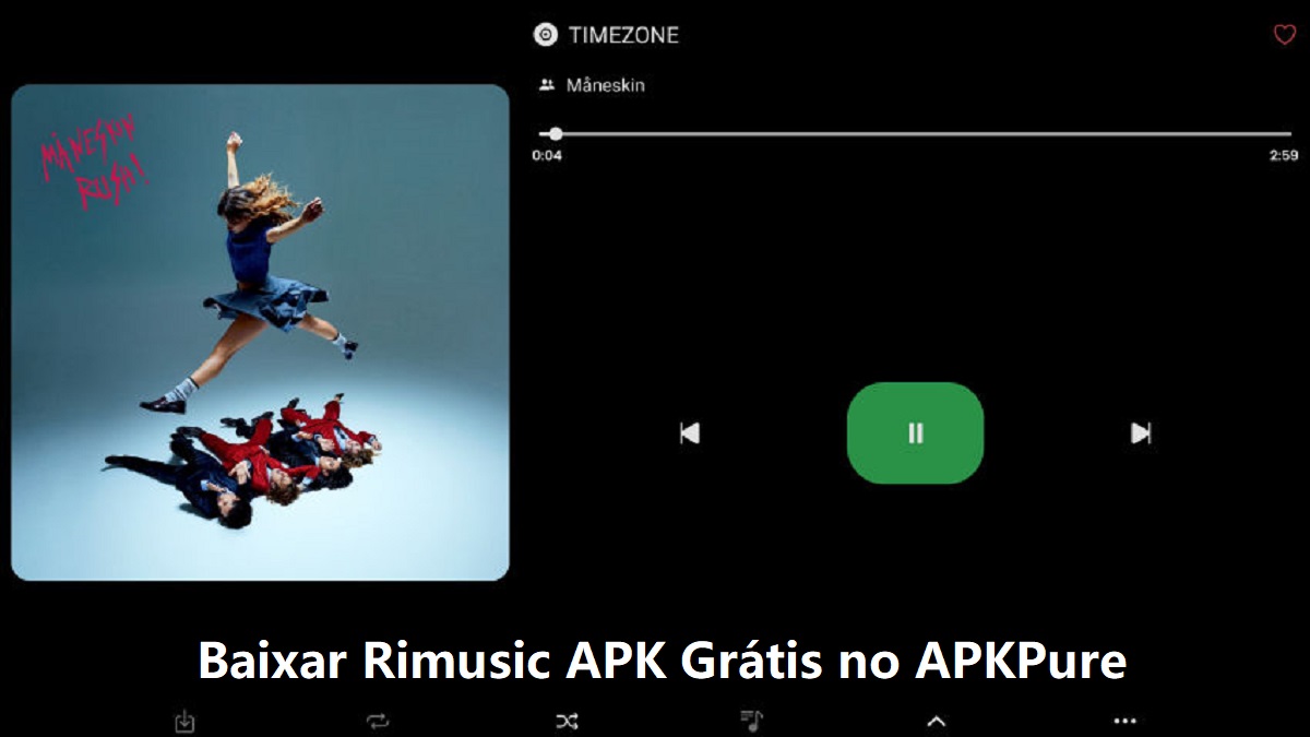 Como baixar Rimusic apk versão mais recente 0.6.75 para Android 2025 image