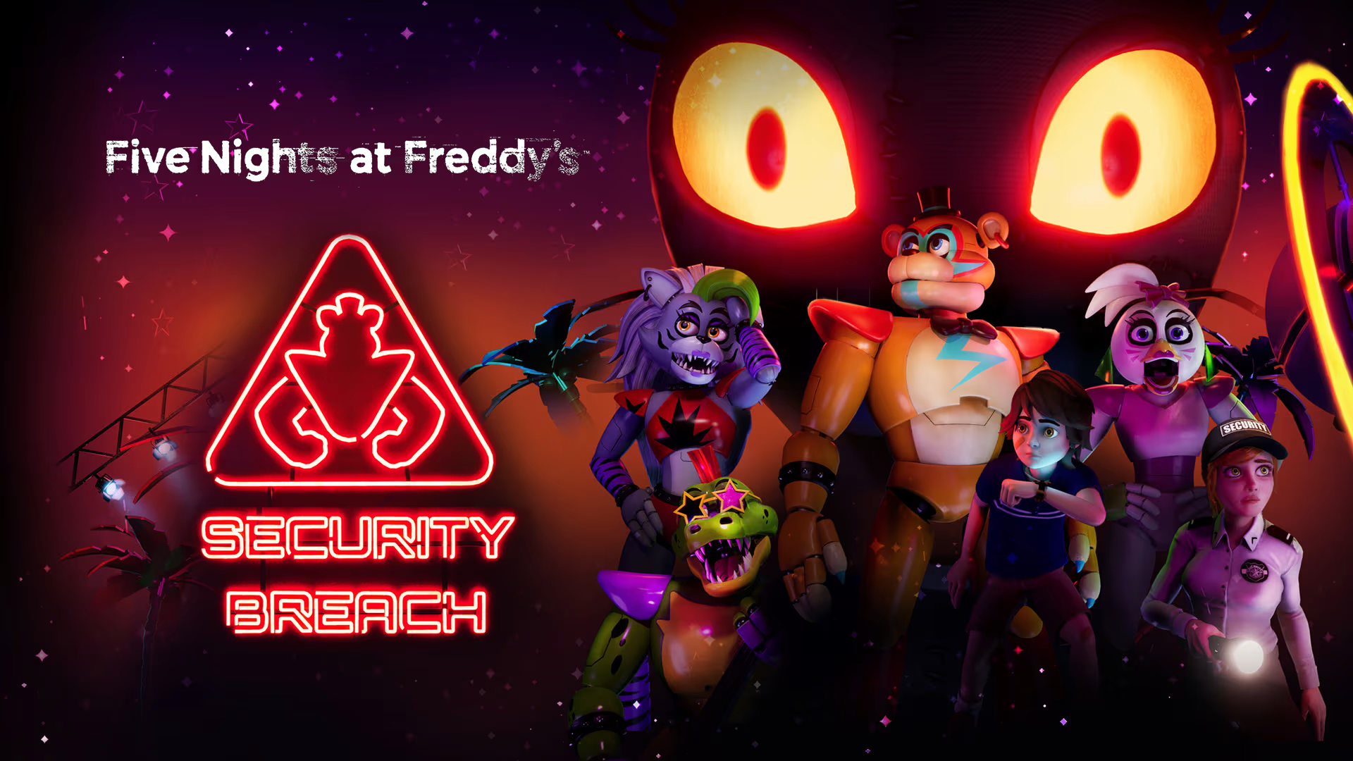 Cómo descargar la última versión de Five Nights at Freddy's: Security Breach APK 1.7.0.1 para Android 2025