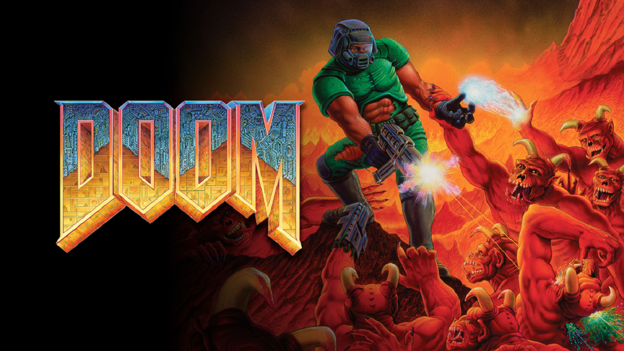 DOOM теперь можно запустить в PDF-файле image