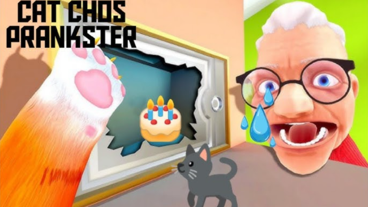 Cat Chaos: Prankster – Die ultimative Katzensimulation für Streiche-Fans image